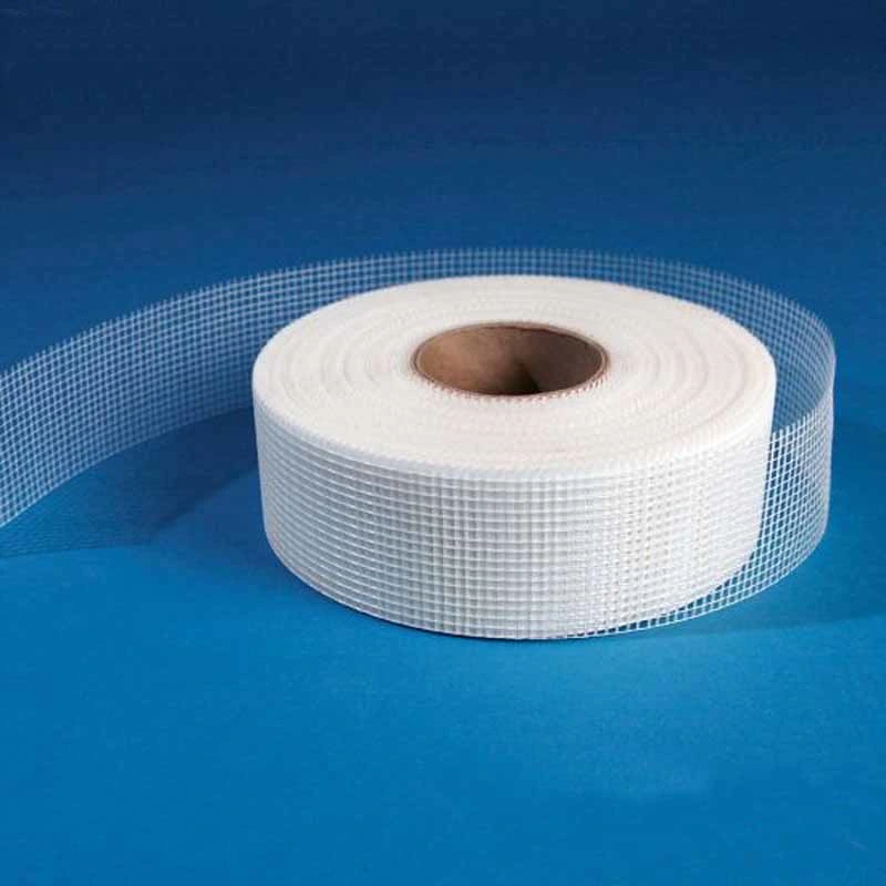 Fiberglass Self-Adhesive Tape, Scrim Tape, Drywall Joint Tape