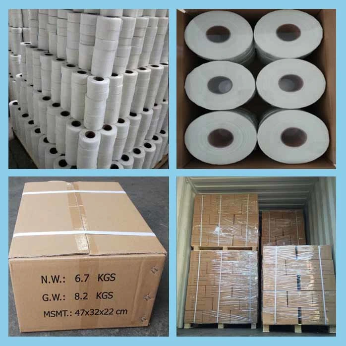 Fiberglass Self-Adhesive Tape, Scrim Tape, Drywall Joint Tape